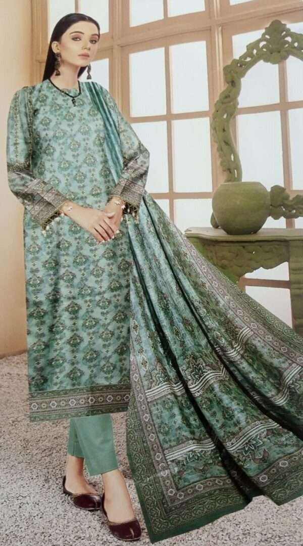 Mehmal Digital Printed Premium Mother Collection